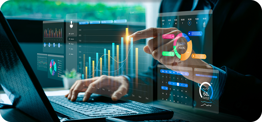受託開発・データ分析