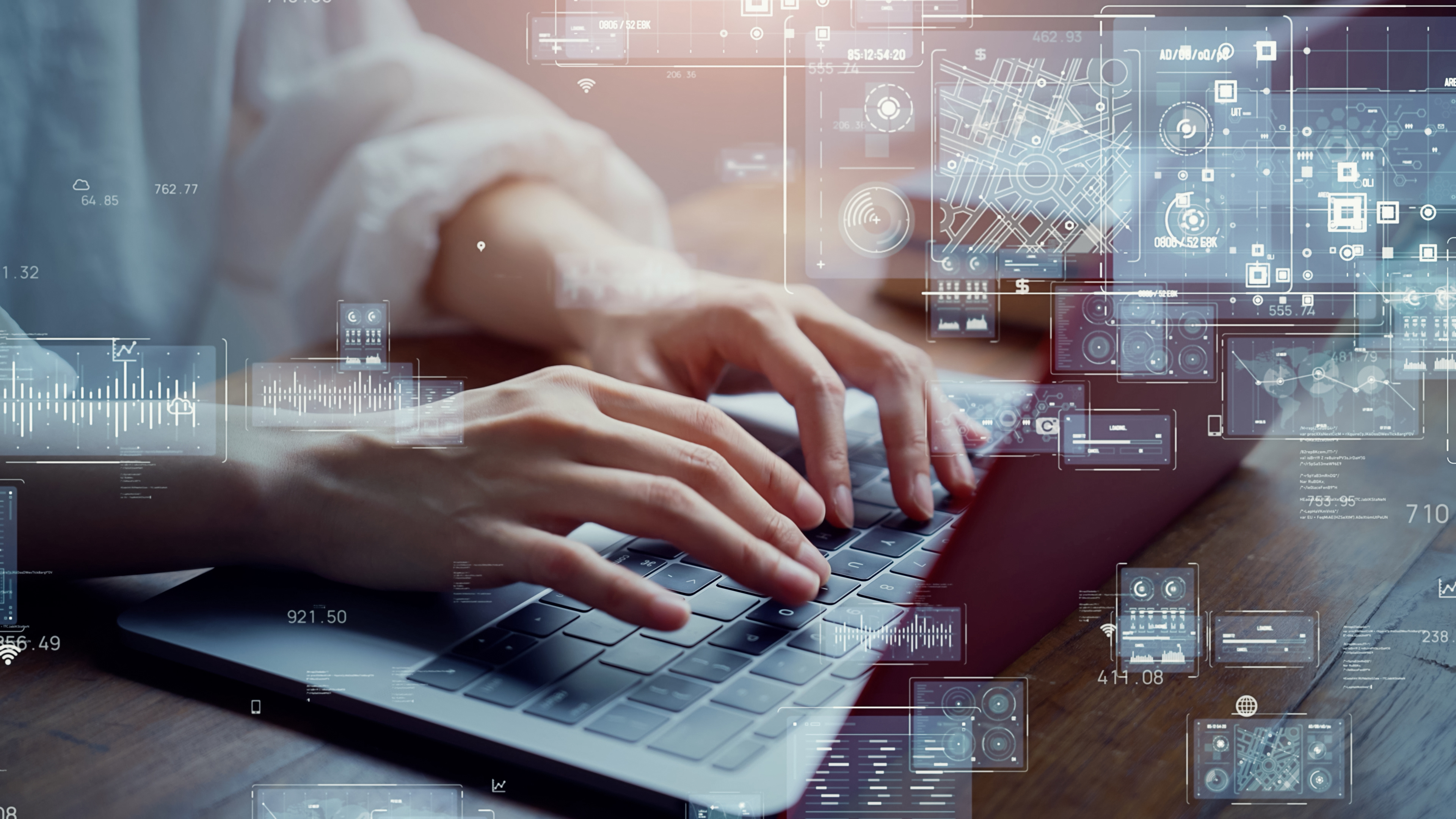 大手SaaS企業向け管理画面開発